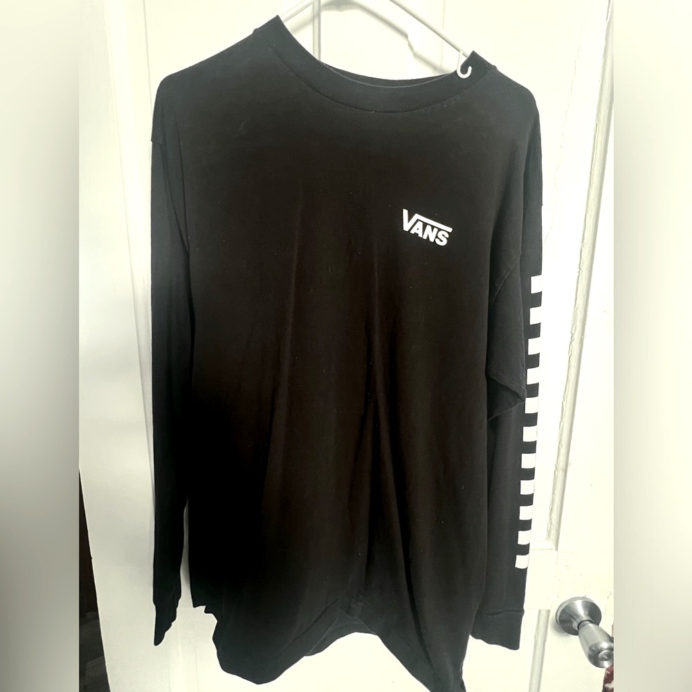 Vans Long Sleeve sz lg